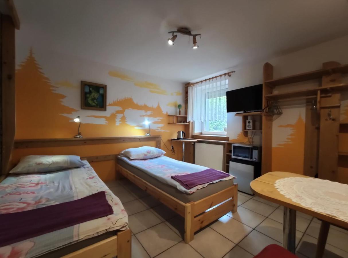 Agroturystyka Przylesie Hajnówka Exterior foto