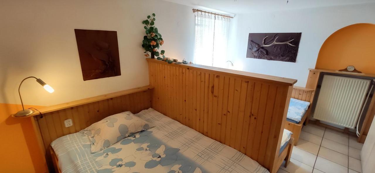 Agroturystyka Przylesie Hajnówka Exterior foto