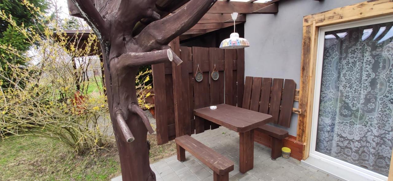 Agroturystyka Przylesie Hajnówka Exterior foto