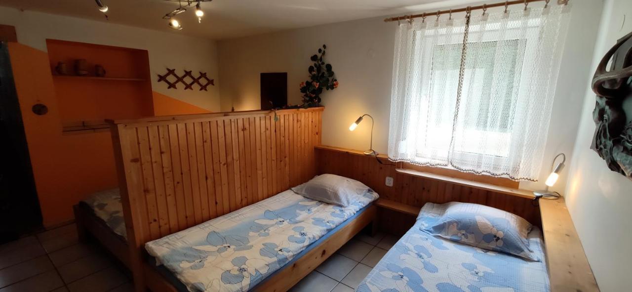 Agroturystyka Przylesie Hajnówka Exterior foto