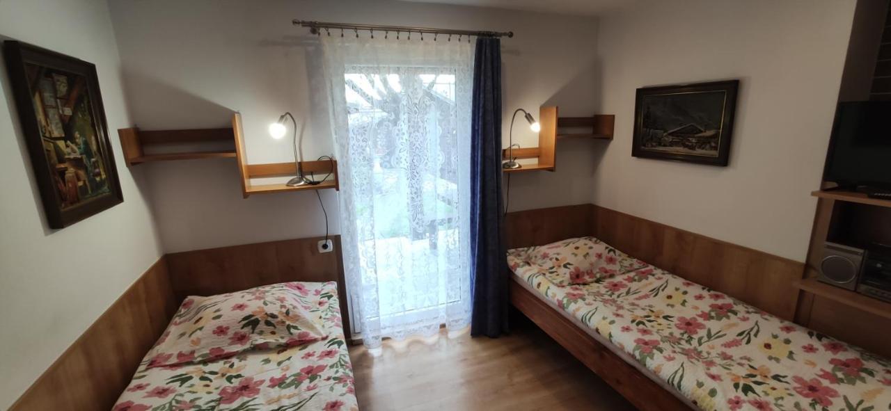 Agroturystyka Przylesie Hajnówka Exterior foto
