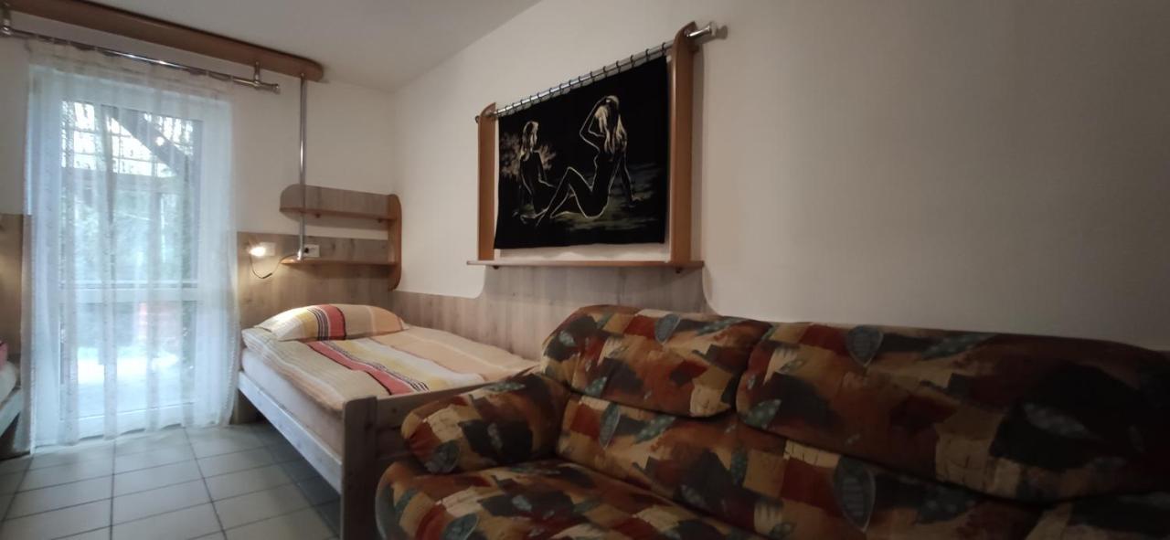 Agroturystyka Przylesie Hajnówka Exterior foto