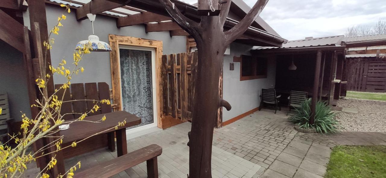 Agroturystyka Przylesie Hajnówka Exterior foto
