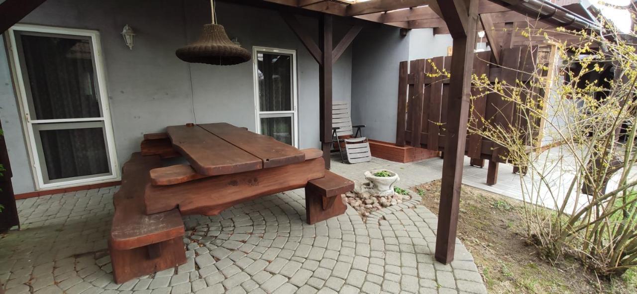 Agroturystyka Przylesie Hajnówka Exterior foto