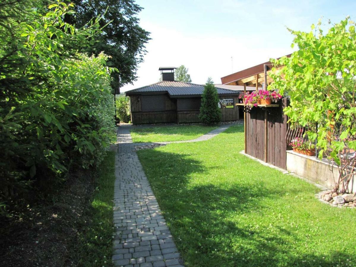 Agroturystyka Przylesie Hajnówka Exterior foto